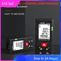 SNDWAY Laser Distance Meter SW 50M 70M 100M Range Finder Digital Laser Tape Measure Professional Trena Laser Rangefinder