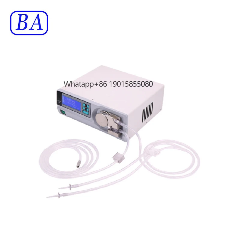 Surgical Endoscopy Irrigation Pump Arthroscopic Equipment