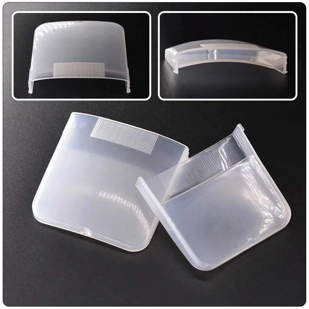 

20 Pcs Rice Cooker Water Collection Box Condensation Collector Cups Double Collectors Storage White Replacement