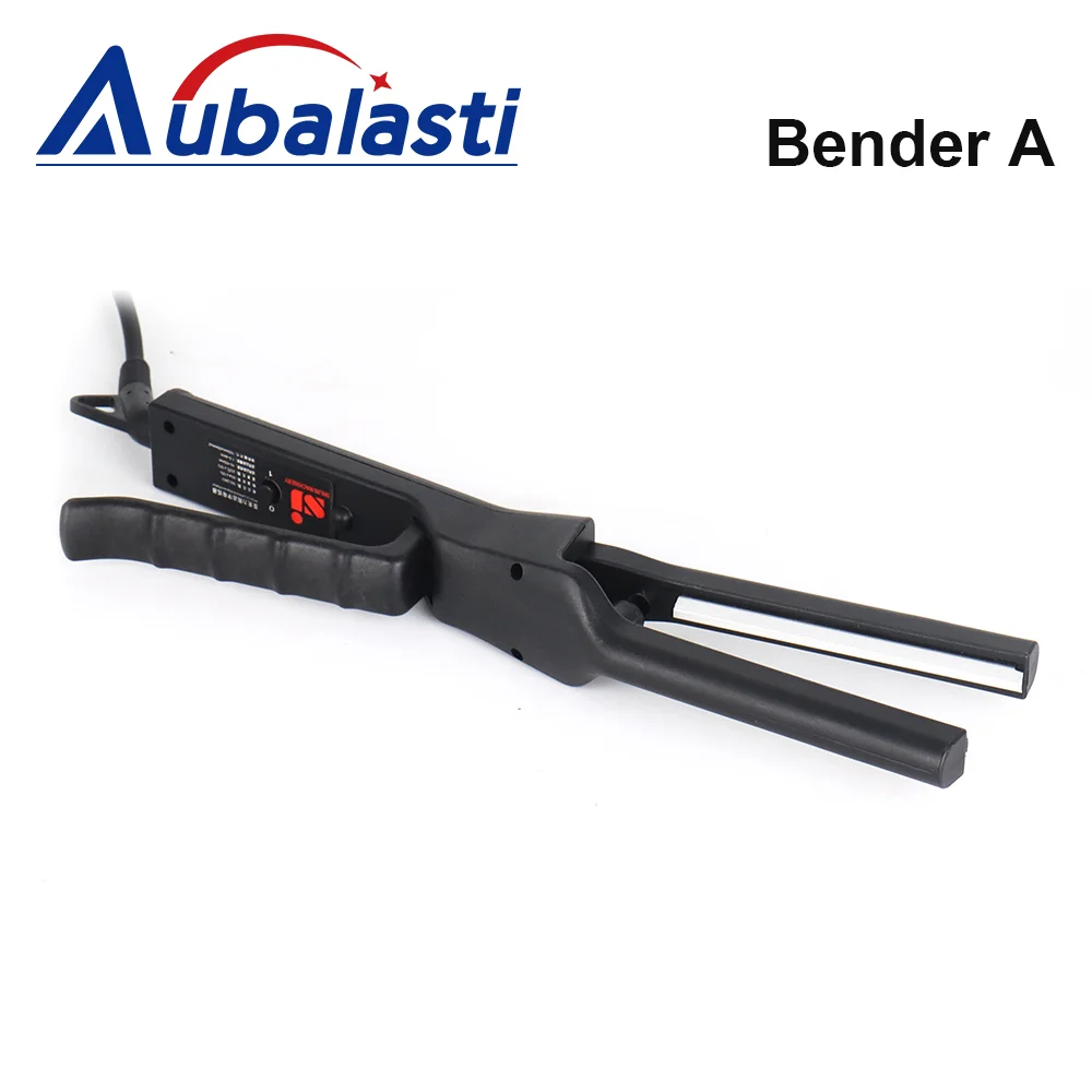 Aubalasti Acrylic Heated Channel Angle Arc Bending Machine Device for 3D Luminous Advertising Letter Sign Pipe Hot Tool Bender