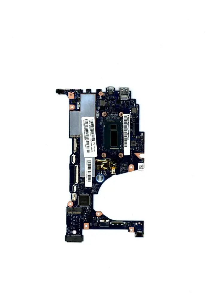 

Lot SN LA-A921P FRU PN 90005926 CPU I7-4510U Model Multiple optional compatible replacement YOGA2-13 Laptop ThinkPad motherboard