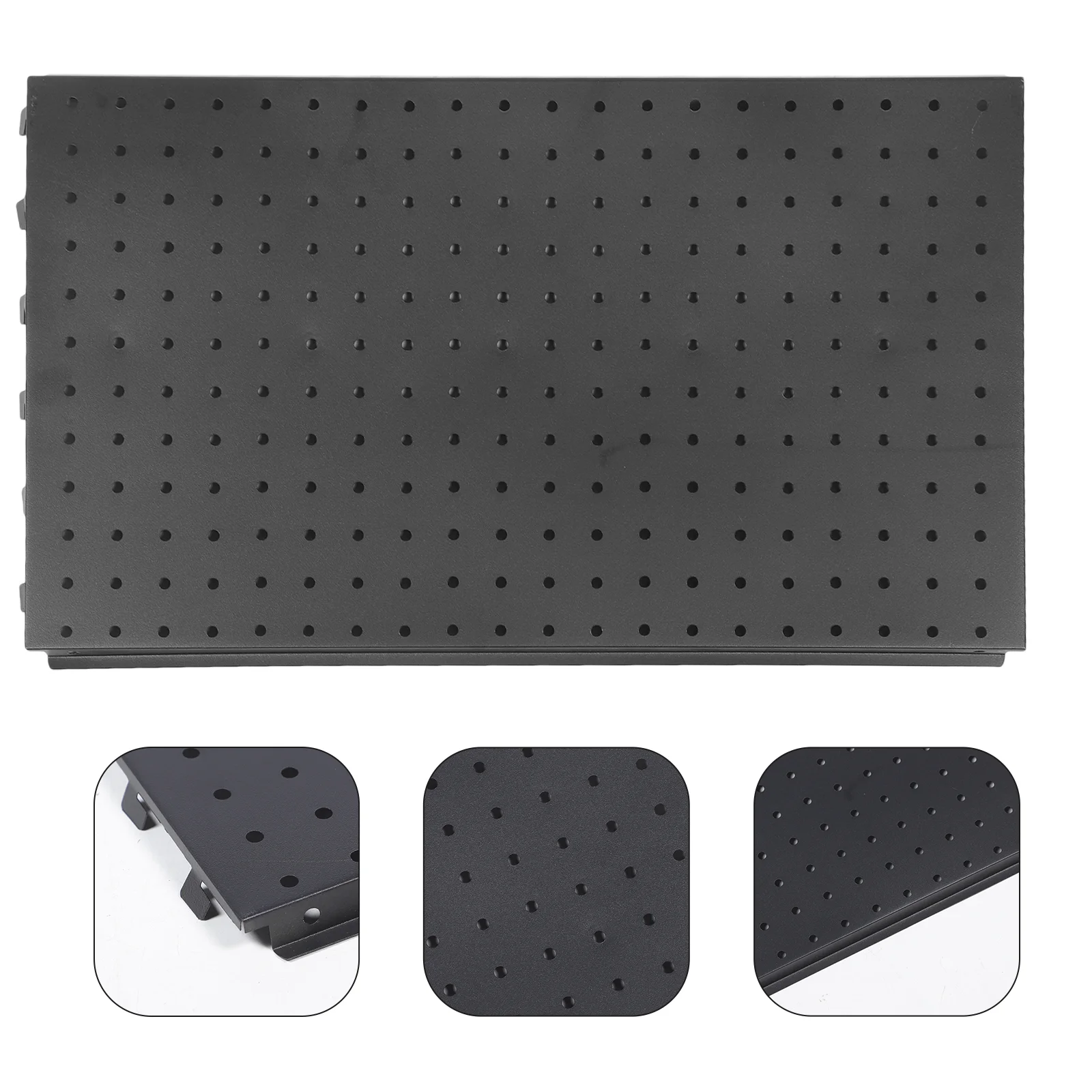 Storage Systems Pattern-free Pegboard Organization Boards Workbench Garage Wall Organizer Ceramic Tile Tool