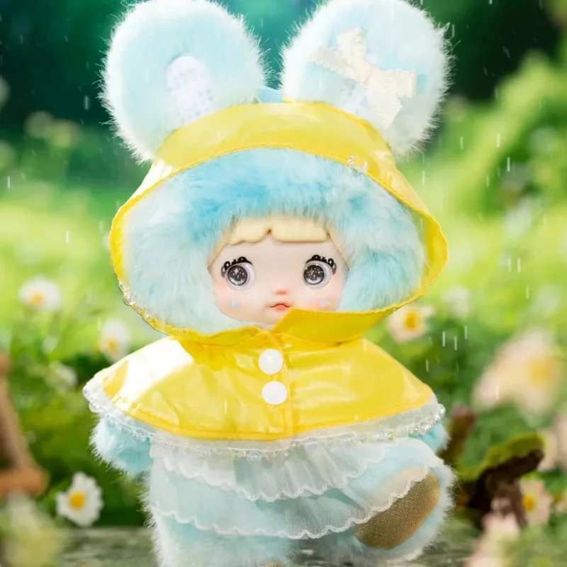 السفن في نفس اليوم Nommi توقعات الطقس سلسلة صندوق أعمى صندوق غامض اللعب لطيف عمل أنيمي الشكل Kawaii نموذج هدية