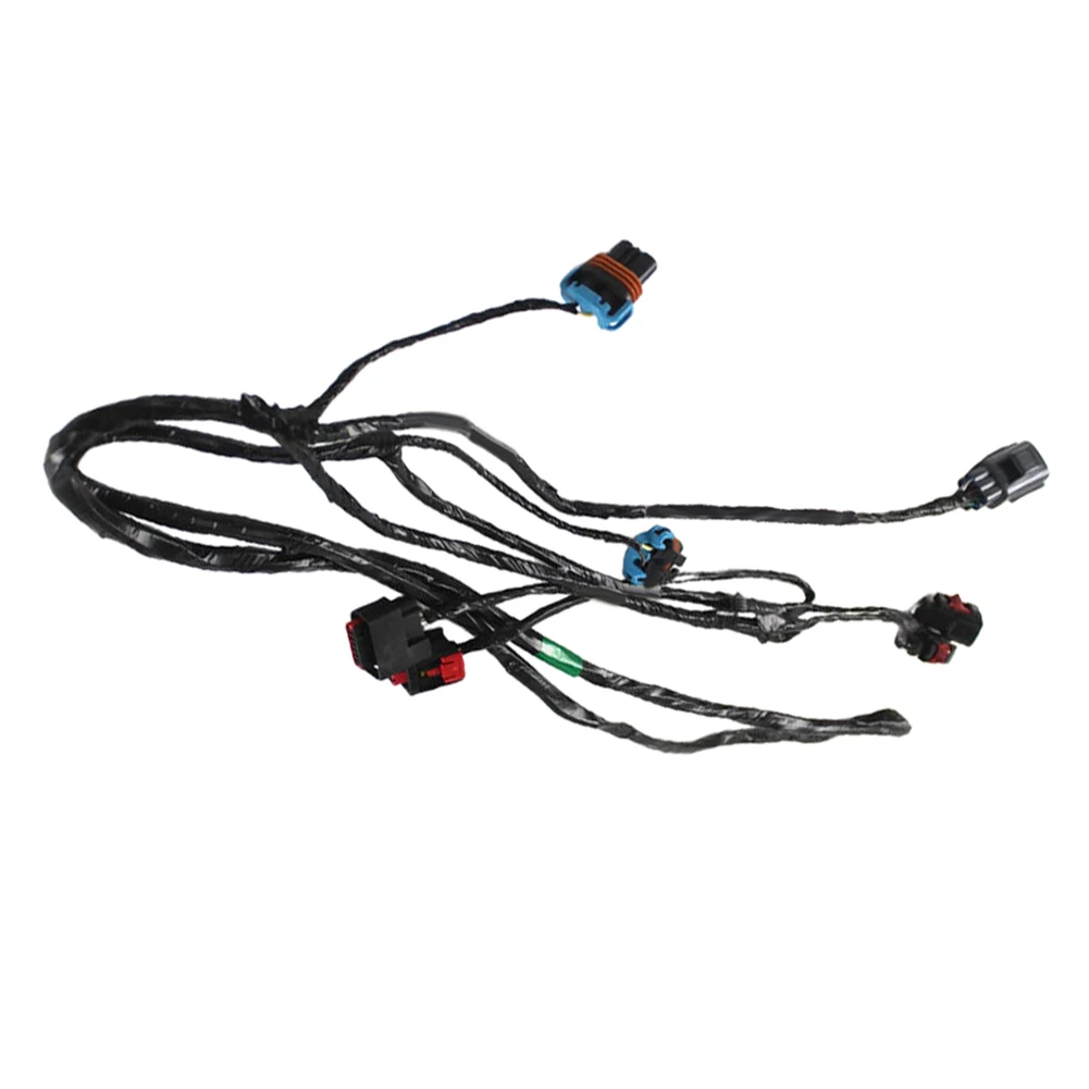 Headlight Wiring Harness 5087271AA for Chrysler For 300 2006 2007 2008 2009 2010 2011 2012 2013 2014 Easy Install