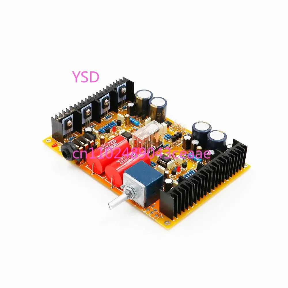 Assembled HV1 Class A HIFI Headphone Board DIY Headphone AMP