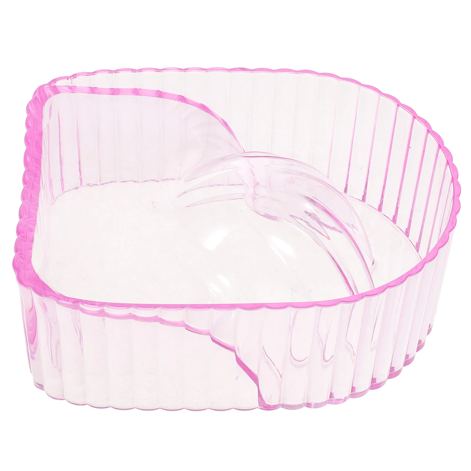 Clear Manicure Soak Bowl 100Ml Nail Art Remover Bowl For Hands Soaking Nail Polish Removal Salon Tools Manicure Supplies