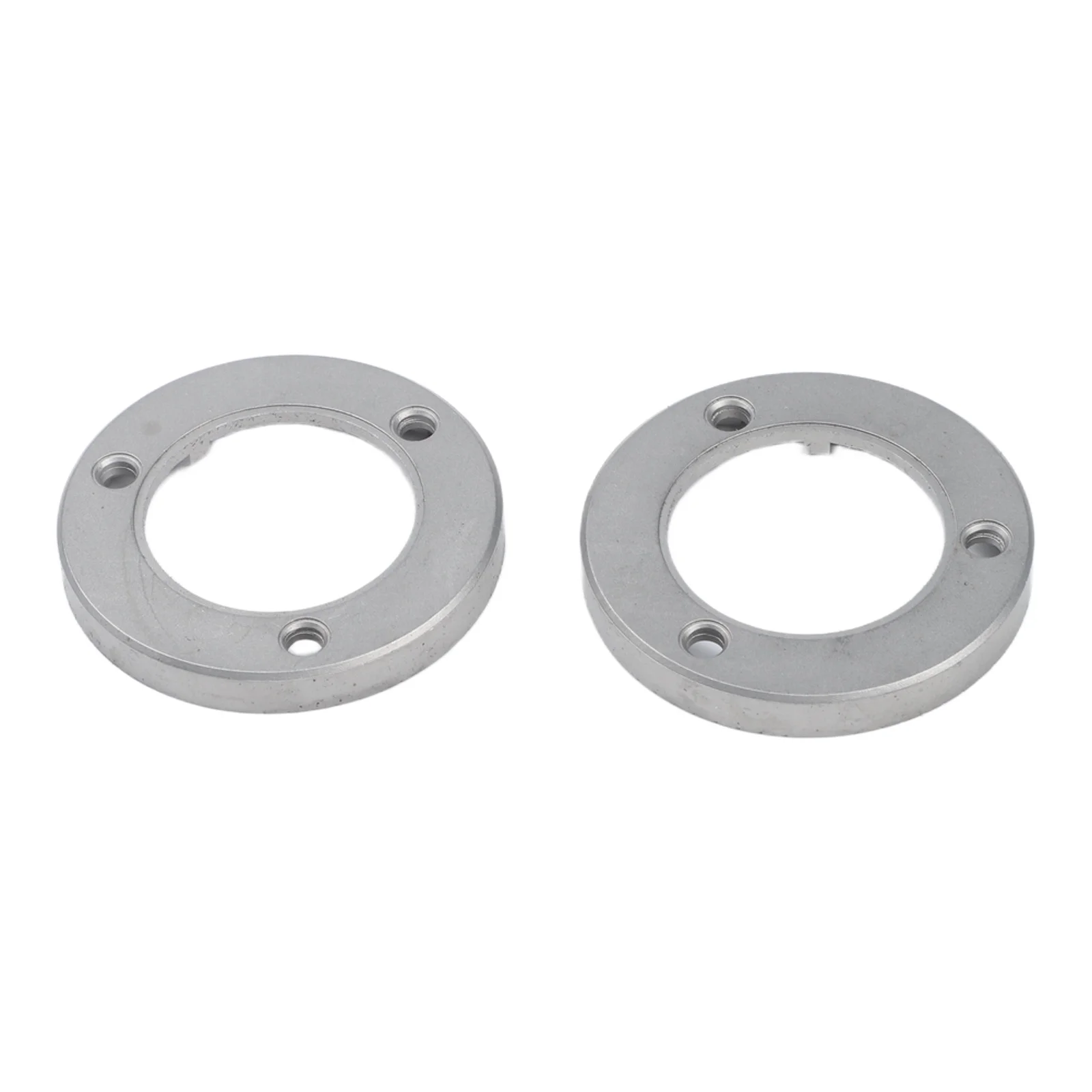 Metal Grinding Blade Pair for Coffee Bean Grinders 40MM Diameter Includes Upper and Lower Disks for Consistent Performance
