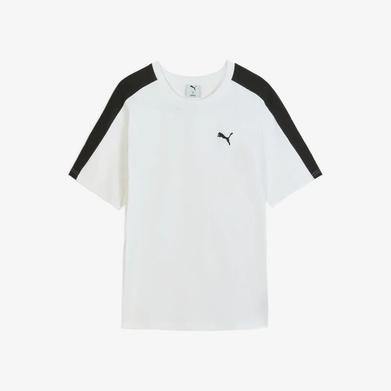 

Оригинальная летняя мужская классическая легкая футболка Puma с круглым вырезом и короткими рукавами для фитнеса 634786-02