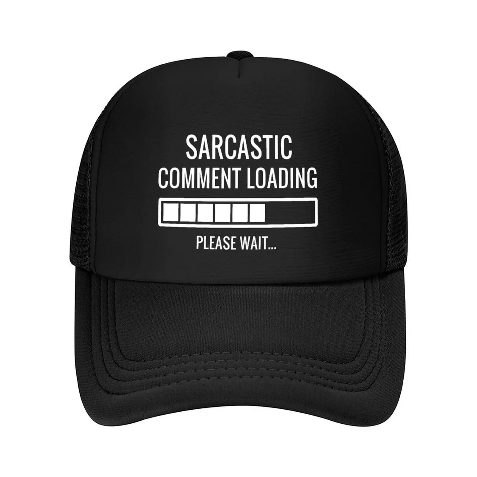 

Sarcastic Comment Loading Baseball Cap hats on offer Hat Man Luxury Big Size Hat Luxury Cap Man Women's