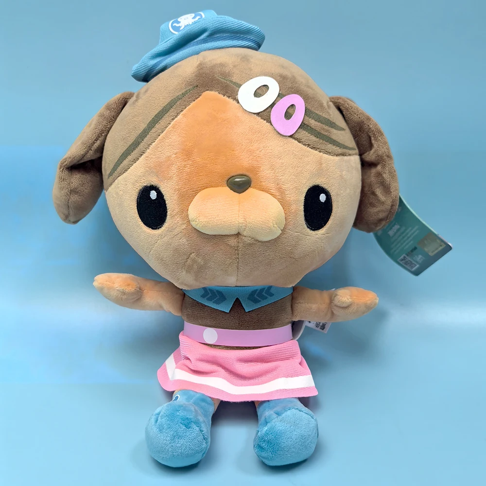 Octonauts Dashi Teckel 10 Inch Knuffel, De Octonaut Cartoon Spel Knuffel