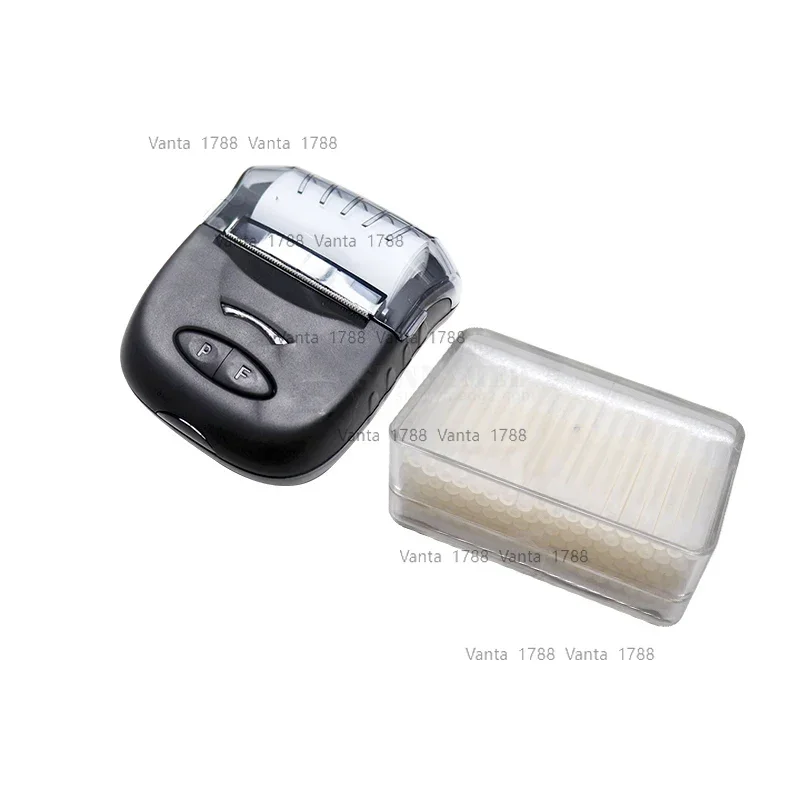 

Portable handheld eye pressure tonometer, made in China, for veterinary ophthalmic use.