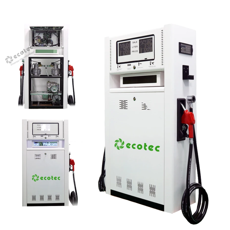 Mini Petrol Station Diesel & Fuel Dispenser  for Philippine