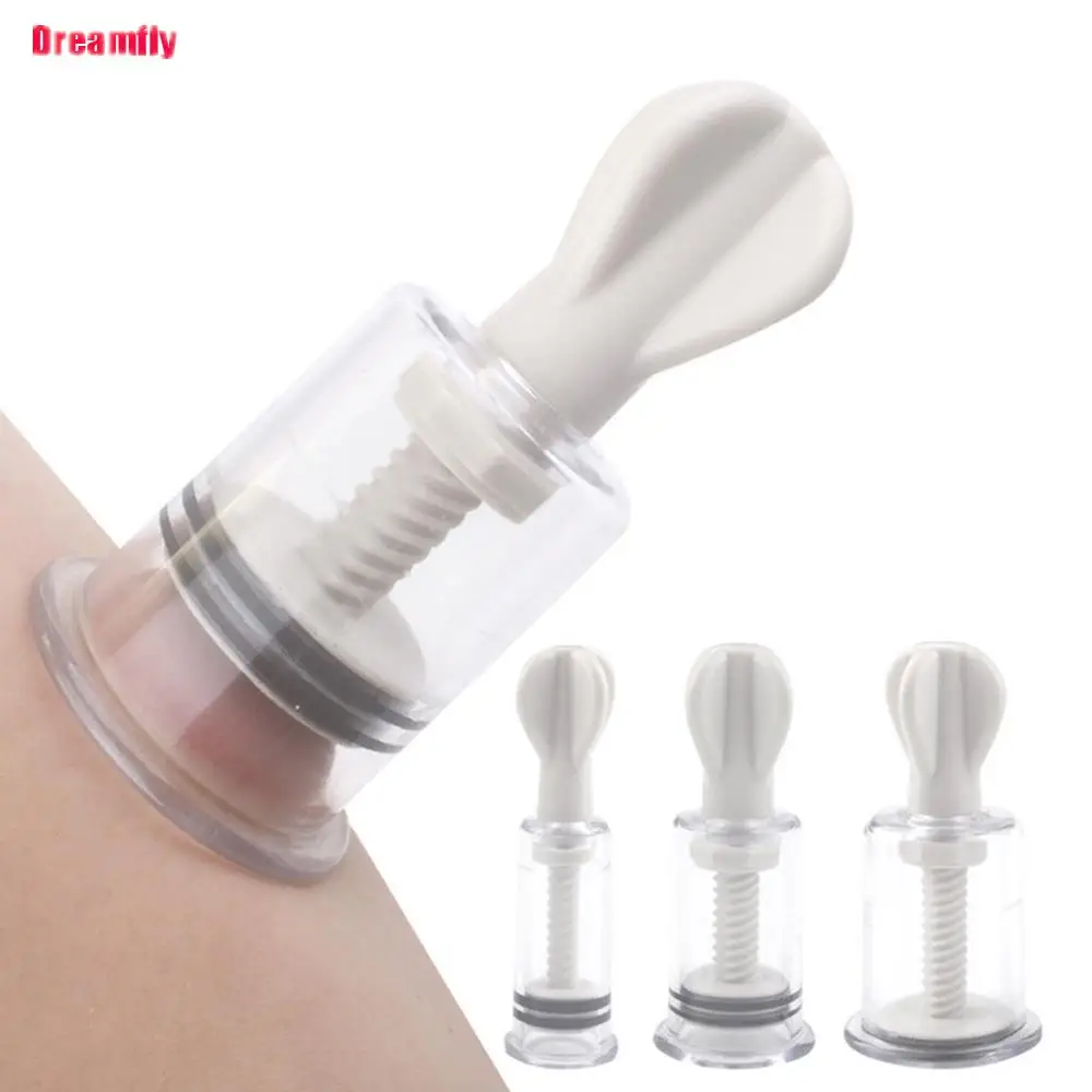 1PCS Female bdsm bondage Nipple Sucker Breast Enlarger for Adults Women Clit Suction Vacuum Clamps Pumps