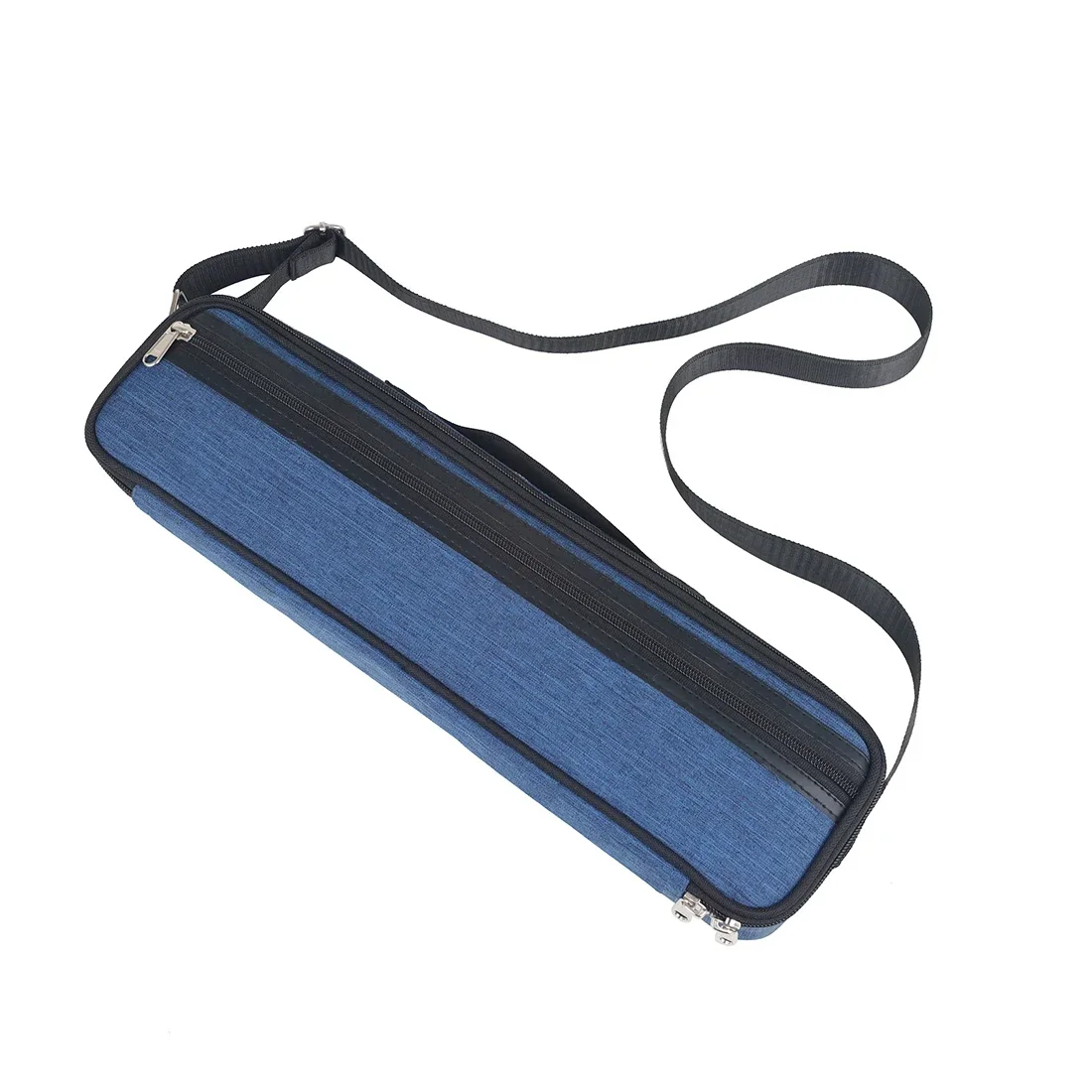 Étui à flûte IRIN Portable 16 trous, sac de rangement Oxford avec étui en cuir, pièces durables pour instruments à vent professionnels