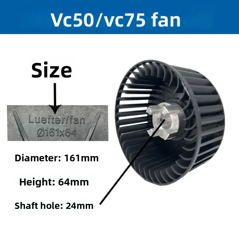 Vacuum Pump Repair Accessory Cooling Fan Coupling Spider Elastic Buffer Pad Industrial Pump Wear‑Resistant Component