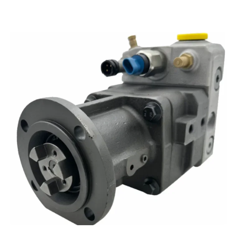 

Construction Machinery Truck Q23, Q60 Engine System Accessories 4001694 Diesel Hydraulic Gear Pump