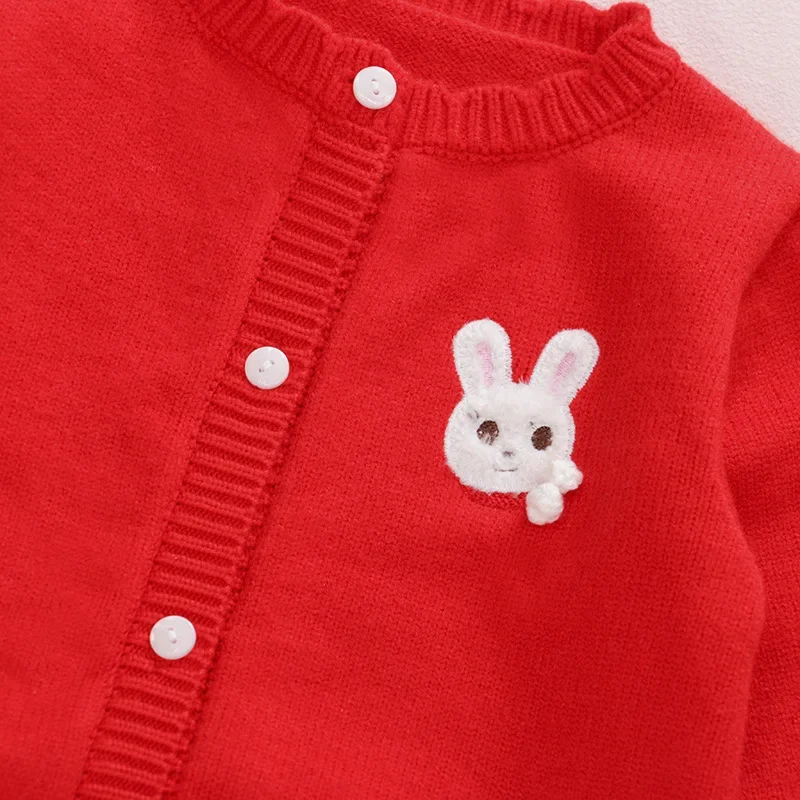 Children's Knitted Sweater Girls  Cartoon Sweaters  Boys Knitwear  Kids Clothes Boy Knitwears  Roupa Winter Baby Girl Clothes