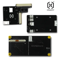 Artilley 3D Printer Spare Parts SW-X1 X/Z/E Axis Extruder PCB Motor Print Head Replacement 20/30PIN FPC Cable Adapter Board V1.5