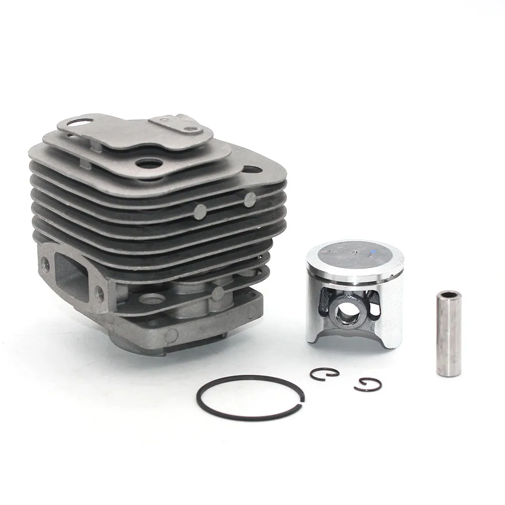 Cylinder Piston Kit for Echo SRM-4000 SRM-4300 SRM-4300F SRM-4300R B430F Brushcutter CLS-5000 Clearing Saw