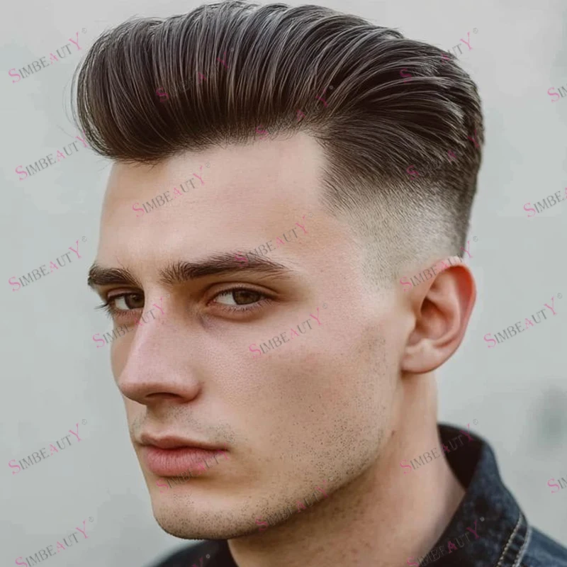 Thumbnail 3 - #70 Discounted Toupees Worth Buying