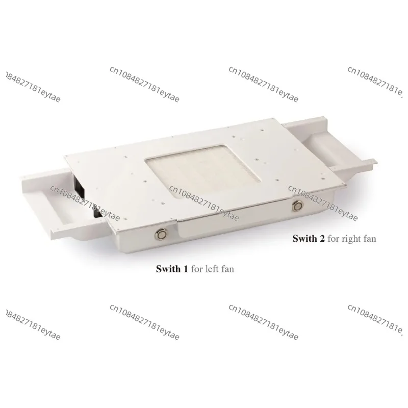 

Подходит для настольного пылесоса для ногтей мощностью 100 Вт с 4 вентиляторами, инструментом для сушки ногтей, пылесосом для полировки ногтей.