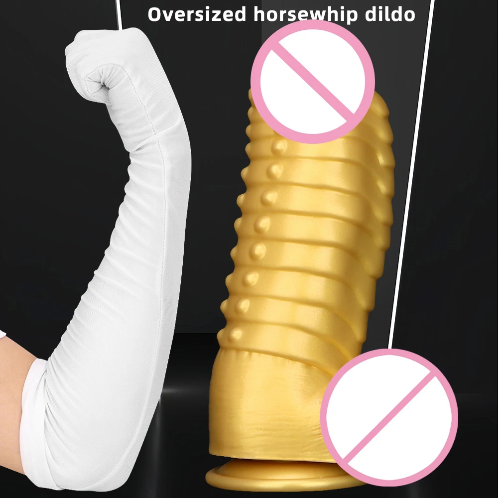Plug anal géant de 11,5 cm de diamètre, gode-ceinture pour femmes et hommes, dilatateur anal et vaginal, massage de la prostate_voghion.com