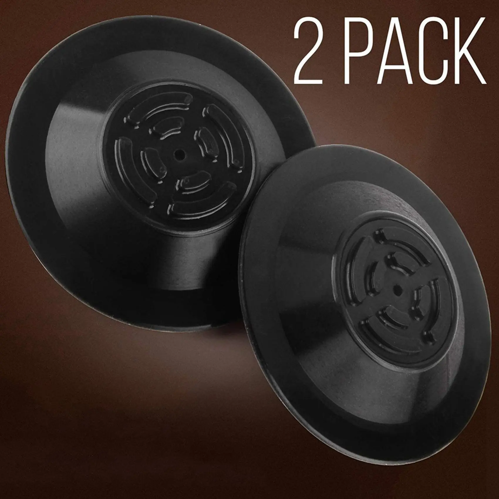 قرص أدوات تنظيف الإسبريسو A01V-8X لآلات الإسبريسو Breville - أقراص تدفق خلفية 54 مم لملحقات صانعي الإسبريسو