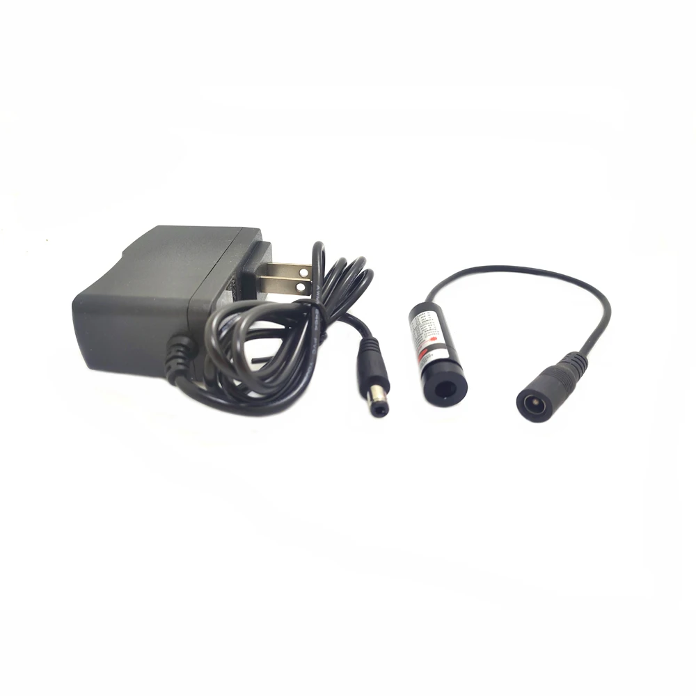 Violette focusseerbare lasermodule 20 mw 405 nm module