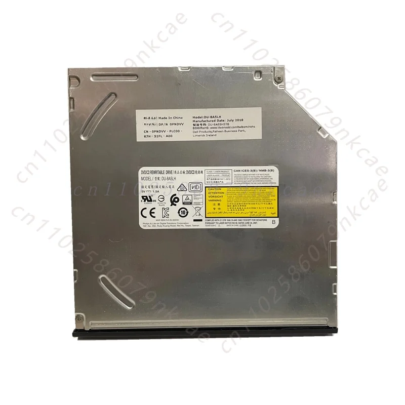 25 years of new notebook built-in optical drive for DU-8A5LH DU-8AESH SATA9.5MM optical drive burner