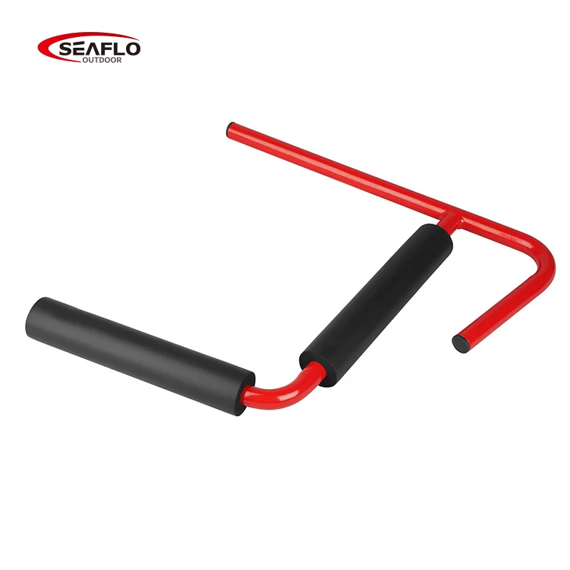 

SEAFLO Anti-rust Bracket Sea Kayak Wall Rack Good Quality With Paddle Fishing Rod Holder Kayak Racks