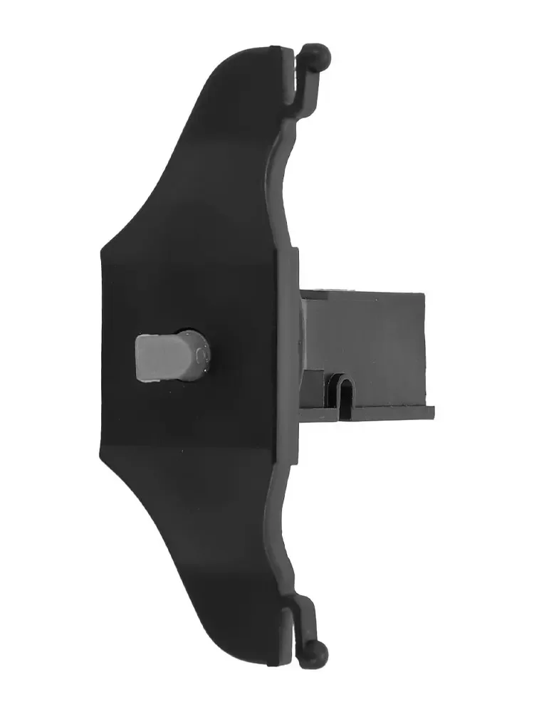 Colour Black Fuel Door Latch Quick To Install Wear-resistant Anti-corrosion High-quality Materials OEM Number MN105404
