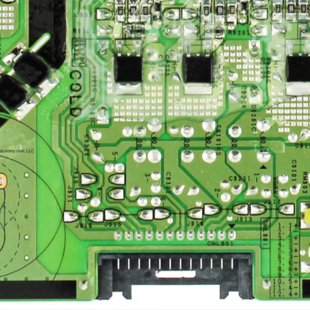 New BN44-00878C L55E7R_NSM Power Supply Board is for UE55NU8000T UE55NU8009T UE49NU8075T UA55NU8000JXXZ QE55Q6FNATXXU QE55Q6FNAL