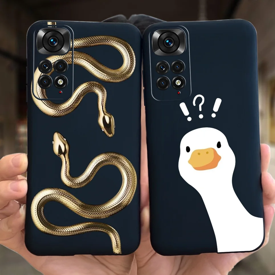 For Xiaomi Redmi Note 12 Pro 4G Case Luxury Stylish Painting Back Cover Soft Shockproof Etui For Redmi Note 12 4G Note12s Coques