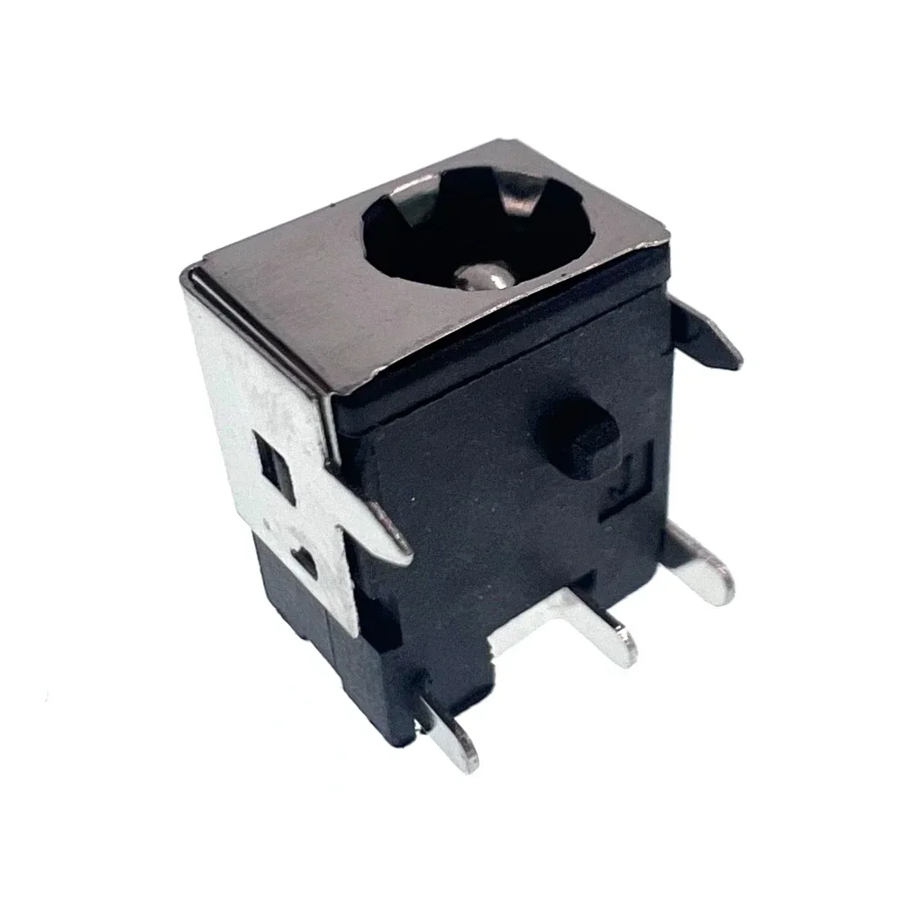 1pcs/5pcs  DC044A 5.5 * 2.1 DC power socket DC socket DC-044A 5-pin power socket