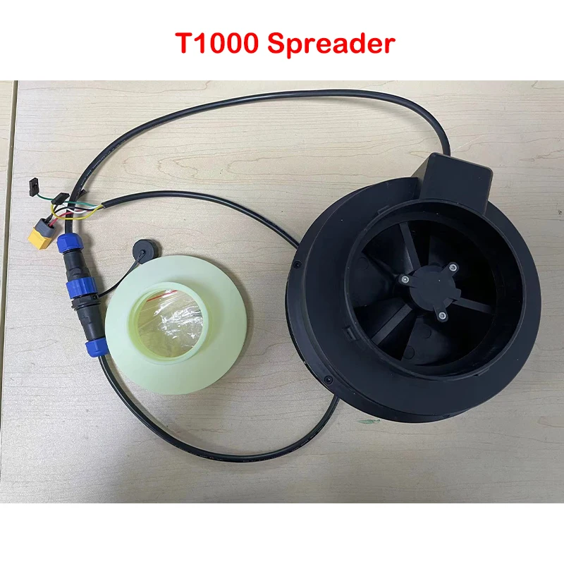 

Seed fertilizer Spreader 4cm/ 6cm/9cm/9.5cm/10/12cm for Agriculture Drone EFT 10L 16L Tank E410/ 416/610/616 Sanmoo 16L/25L Tank