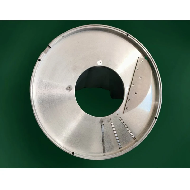 Mesin pengiris jahe, mesin pemotong buah wortel otomatis