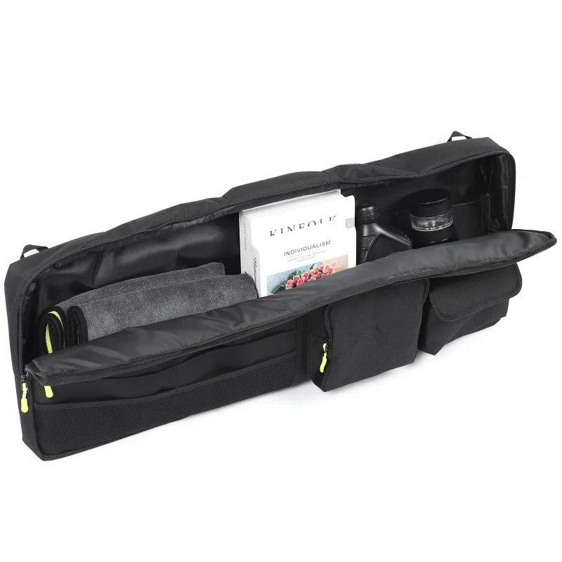 Bolsa de almacenamiento para puerta trasera de tela Oxford, bolsa para puerta trasera para 2023-2026 + Leopard Titanium 7, accesorios organizadores interiores de coche