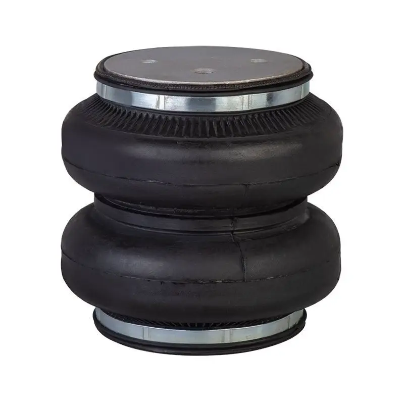 FOR 140Mm Truck Rubber Airbag Air Spring Air Suspension Chassis Reducer/Absorber Single Port M10 2E7X2
