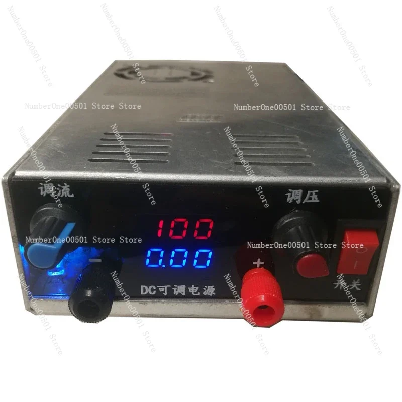 

New DIY Adjustable Power Supply 350W 27V Taiwan Mean S350 27 Lithium Charger for Repair Variable Voltage Current Mod
