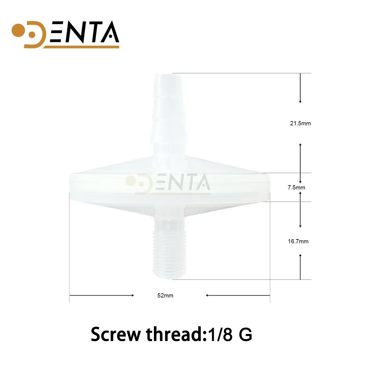 

Подходит # 4-биологический воздушный фильтр HEPA для автоклава, стерилизатора и генератора кислорода, запасная часть медицинского класса, подходит для многих брендов