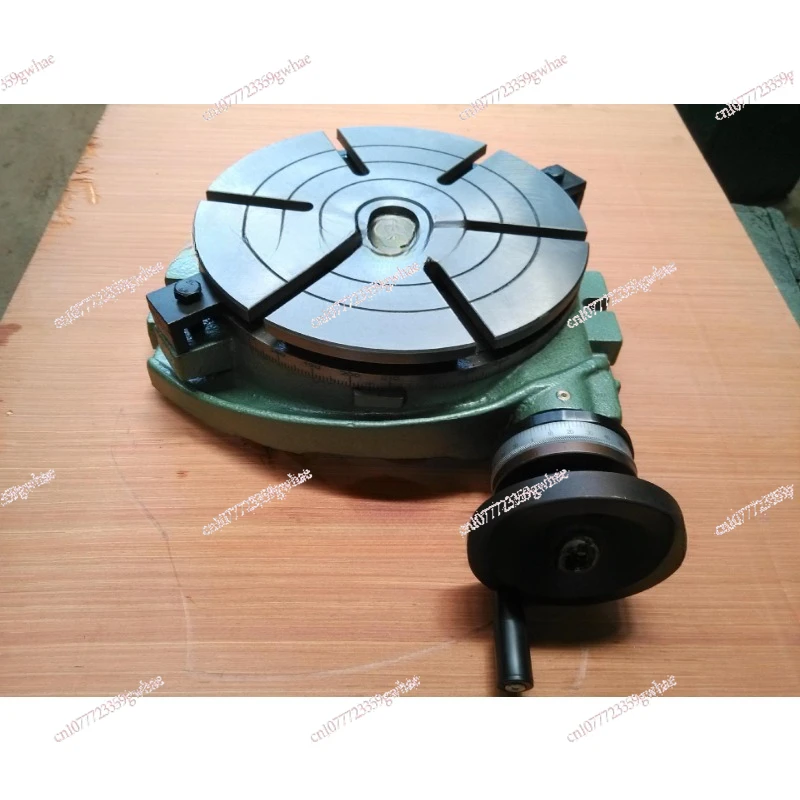 TS250A horizontal fixed length milling machine rotary indexing plate