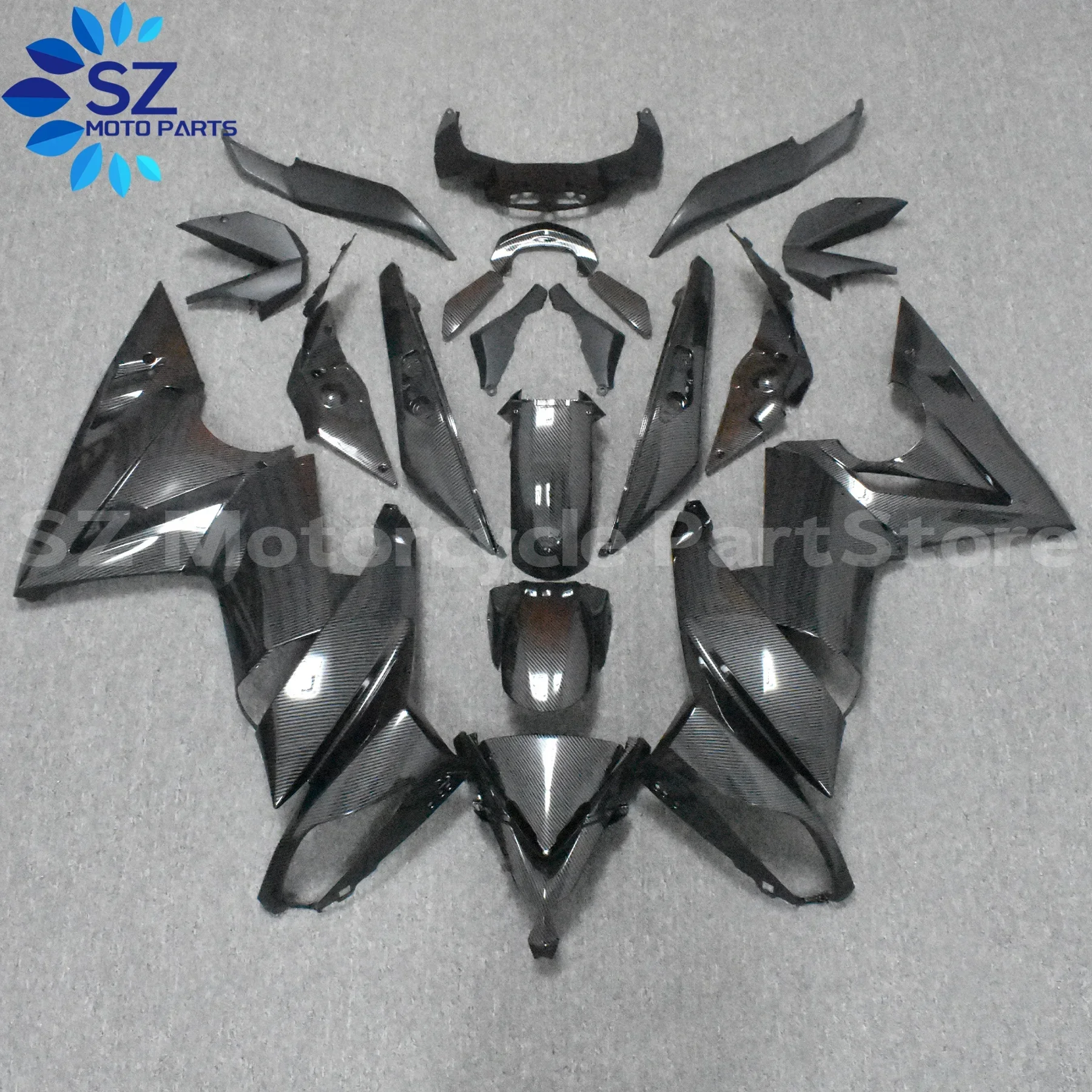 Motorcycle Fairings…