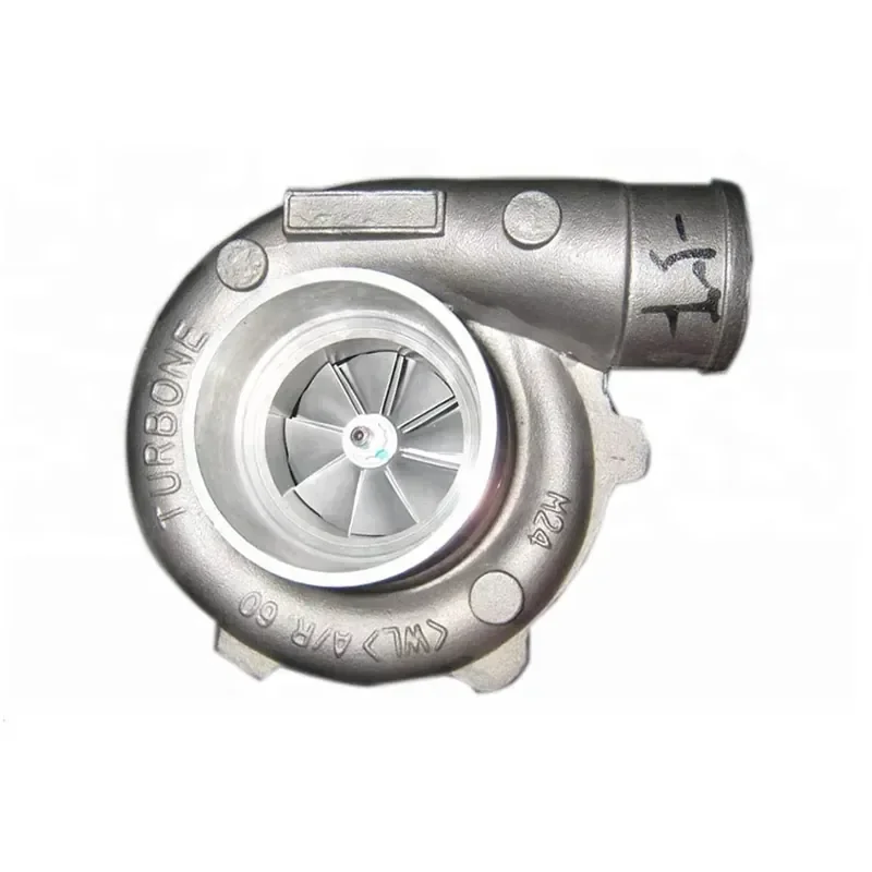 Engine Turbo Parts Turbocharger Excavator SP 15 1 Set Machinery Repair Shops,construction Works 3 Months Online Support