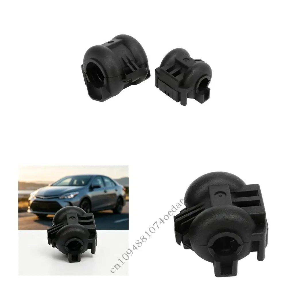 Upgrades Cooling Hose Clamp 88718 2D140 88718 02810 Replacement Car Spare Part for Vehicle Cold Air Pipe Secure Fastening 