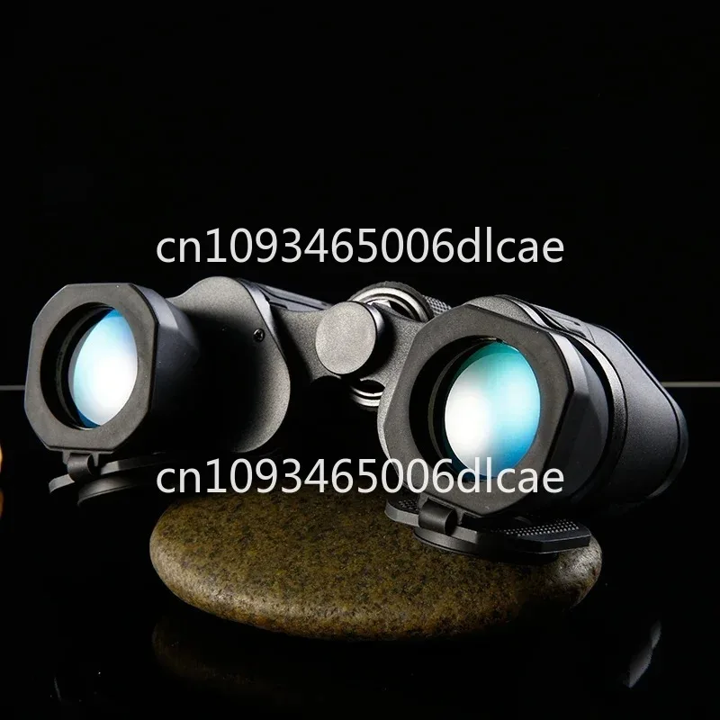 high-resolution low-light night vision non-infrared.Telescope, binocular telescope with coordinate ranging,