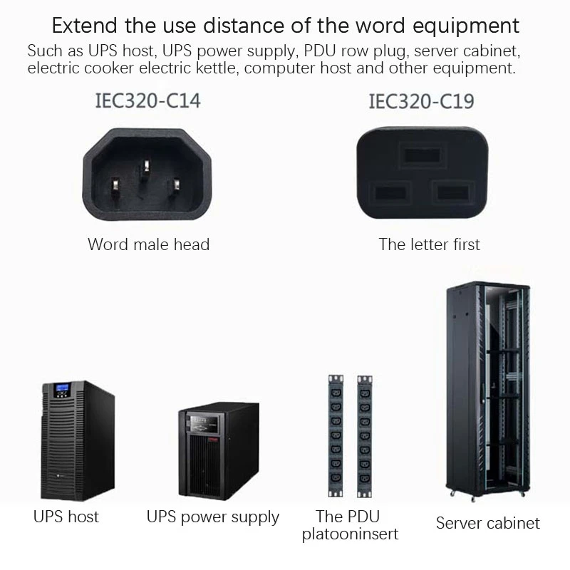 New!Power Extension…