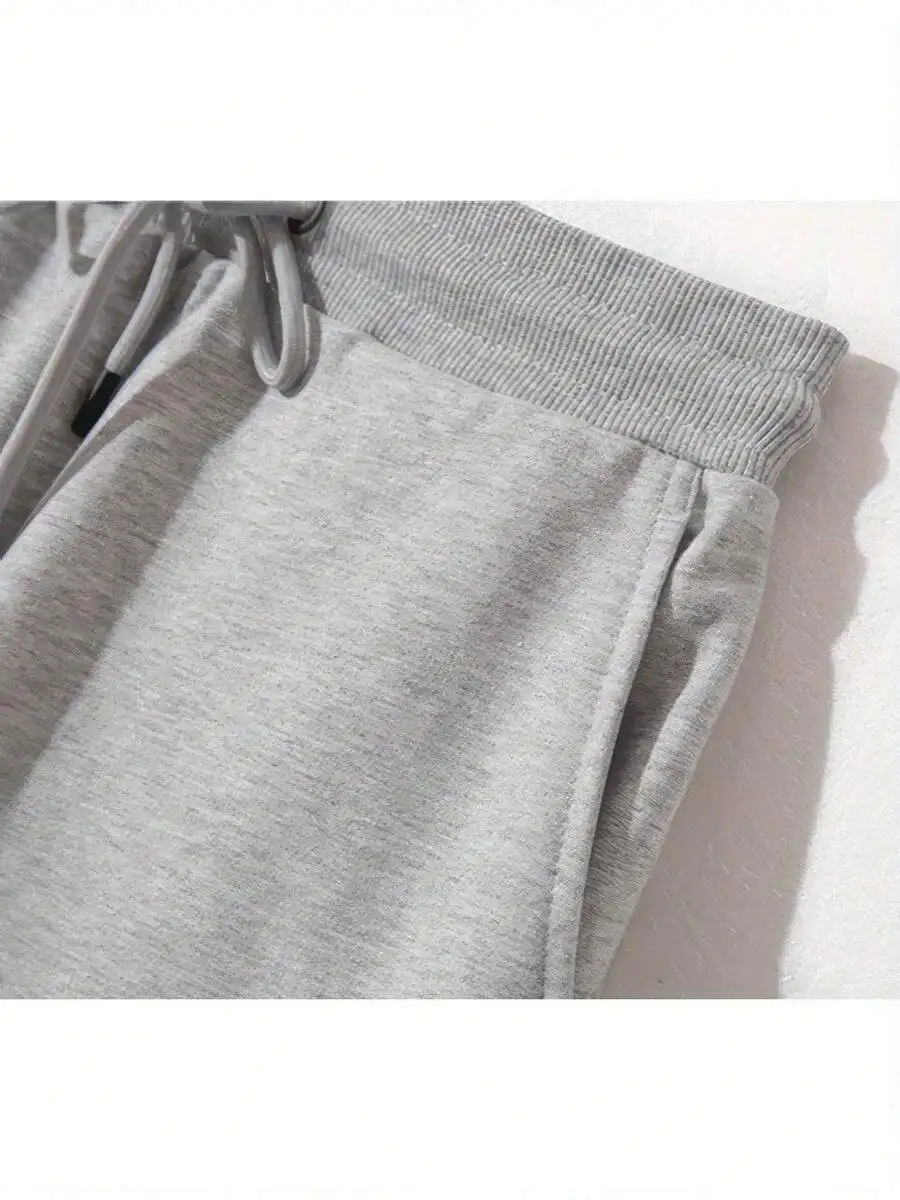 

Mens Casual Drawstring Waist Shorts - Loose Fit Breathable Summer Shorts