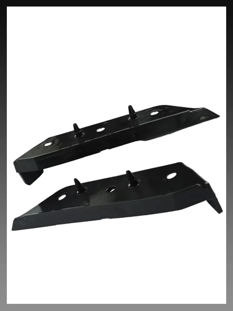 Фиксатор переднего бампера, проставка для Ford Fusion Police Responder Hybrid Base Sedan 4-Door 2017-2020 HS7Z17C947AB