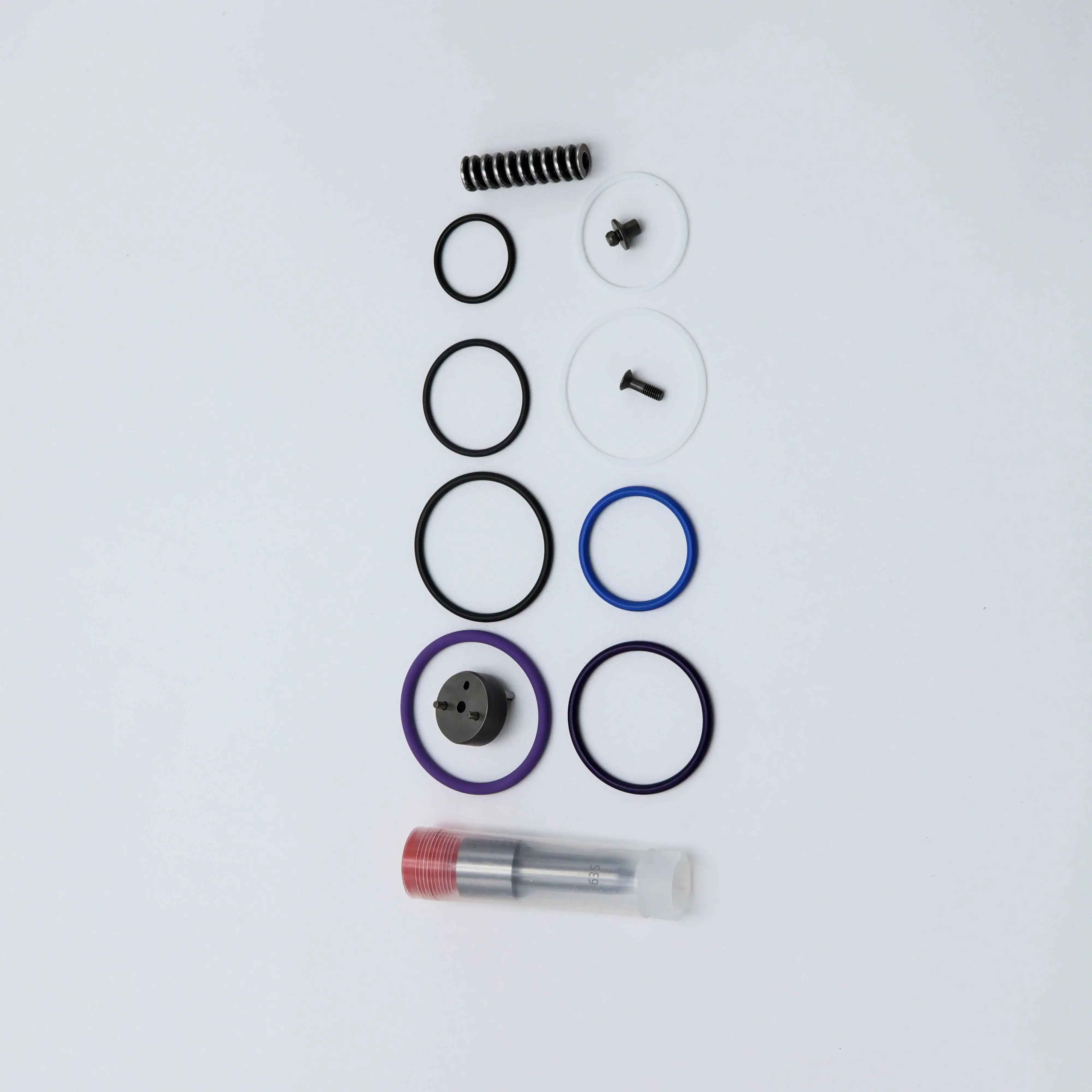 F00041N035 Ремкомплект форсунки 0414701005 0414701017 0414701105   Ремкомплекты форсунок Набор для капитального ремонта F00041N035