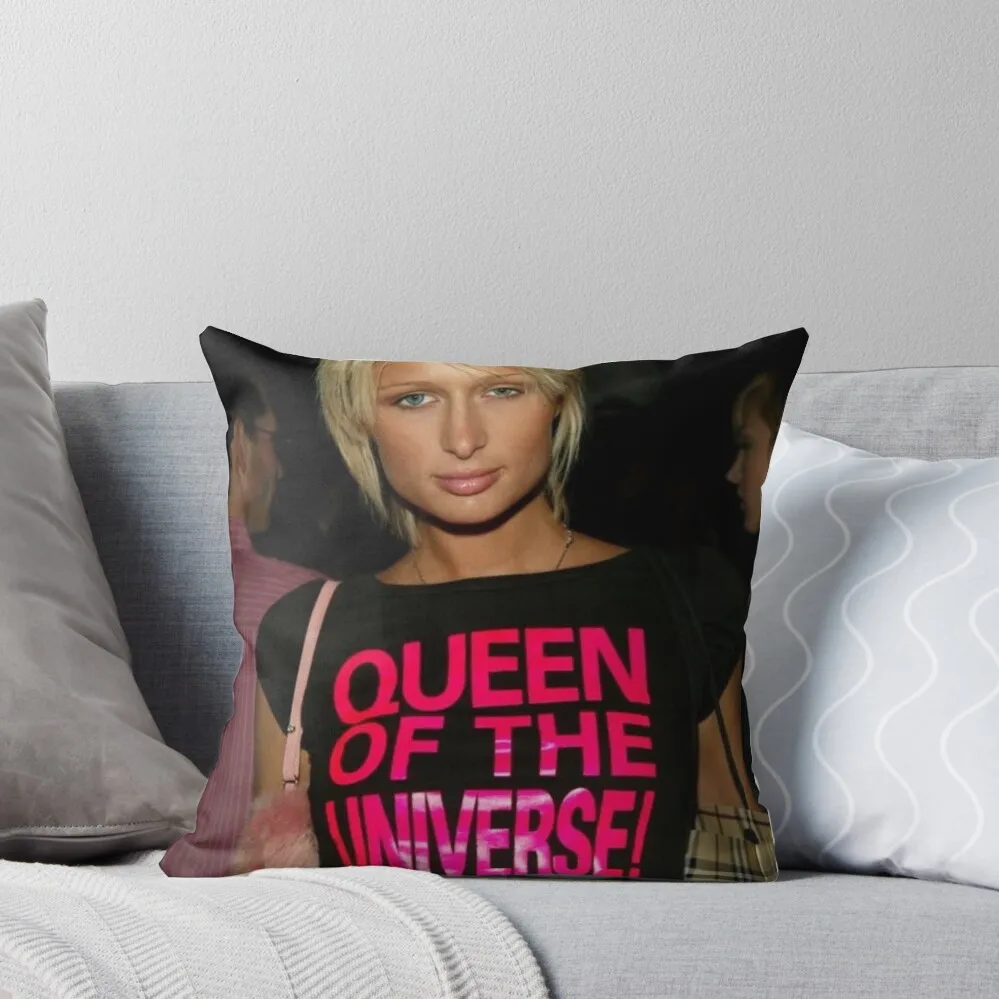

paris hilton Throw Pillow luxury decor Pillowcases For Pillows Decorative pillow case Couch Cushions pillow